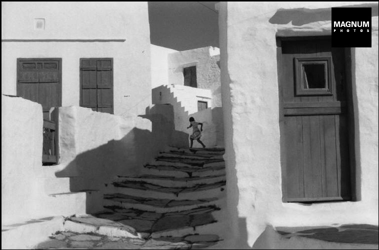 GREECE. Cyclades. Island of Siphnos. 1961.